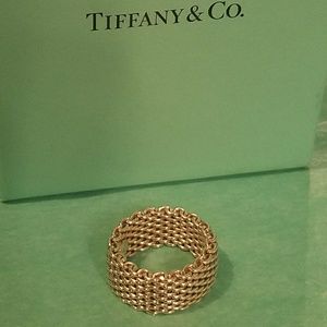 Authentic Tiffany and Company 925 sterling silver